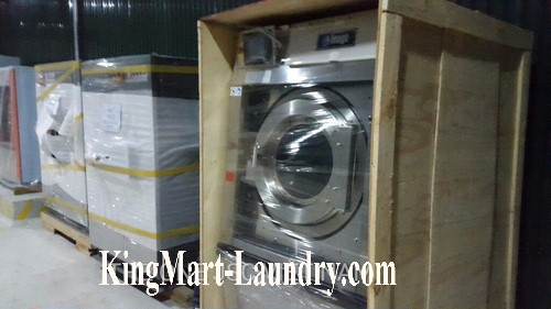Máy giặt công nghiệp SP 60